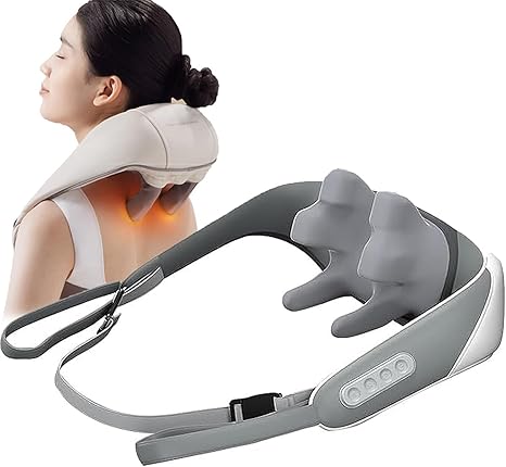 Goletsure Massagers for Neck and Shoulder with Heat