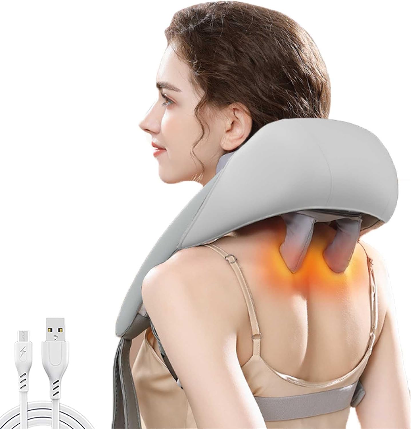 Goletsure Massagers for Neck and Shoulder with Heat