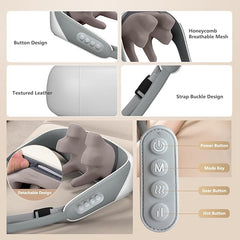 Goletsure Massagers for Neck and Shoulder with Heat