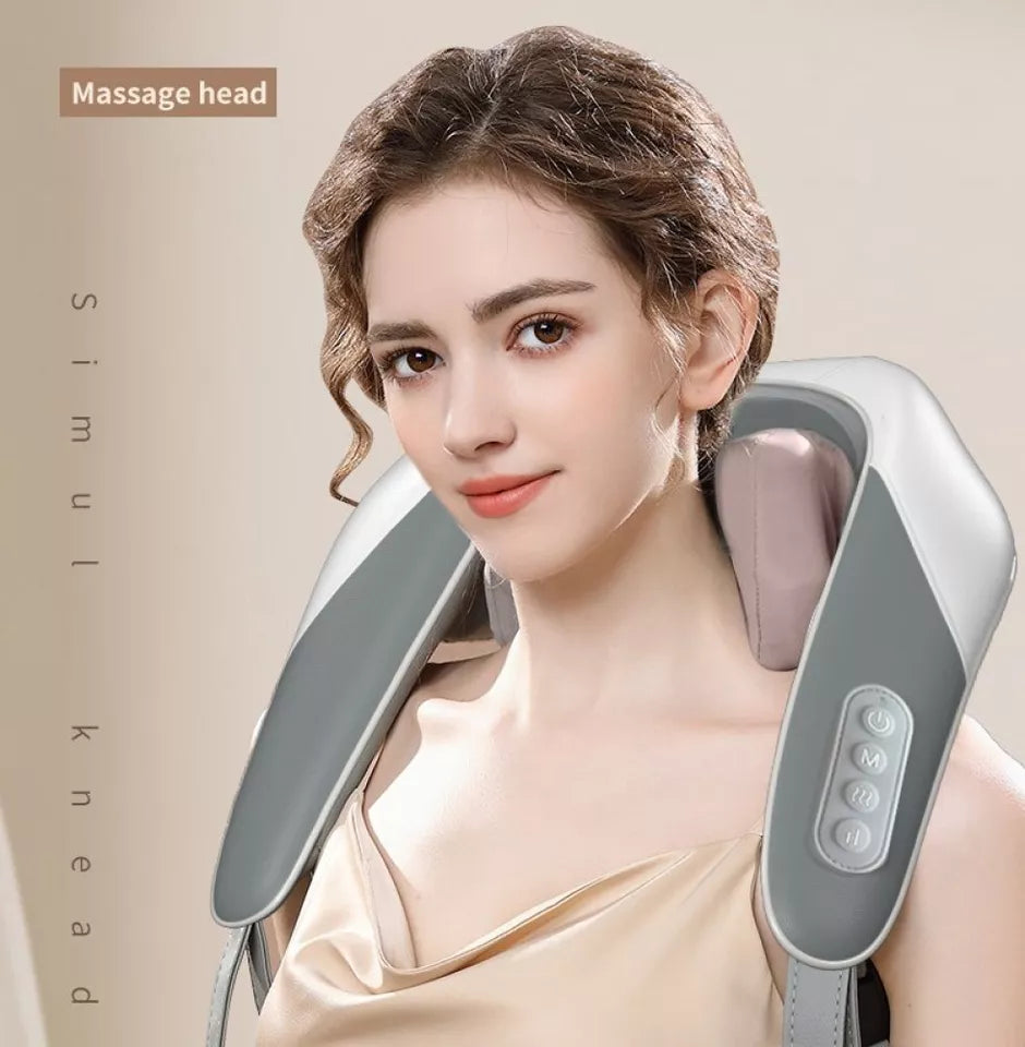 Goletsure Massagers for Neck and Shoulder with Heat